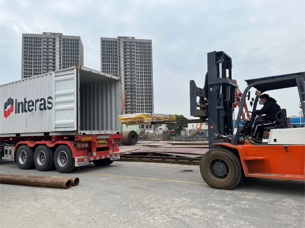 SAE 1045 1020 Hot Rolled Iron Carbon Steel Plates/Sheets Wear-Resistant