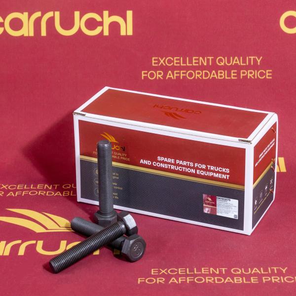 Quality 61500020046 VG1500029046 KM0502075 CARRUCHI Brand WD615/WP10 Engine M14*75 Flywheel bolt wholesale
