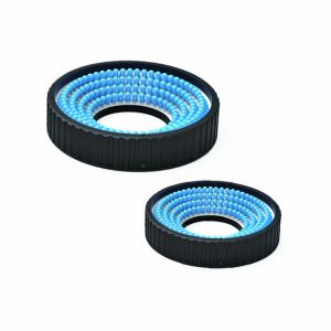 15degree Emitting Angle Machine Vision Ring Light Bright Uniform Diffuse