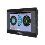 Type C HMI PLC All In One Support PWM Analog Output 64MB RAM For Egg Incubator