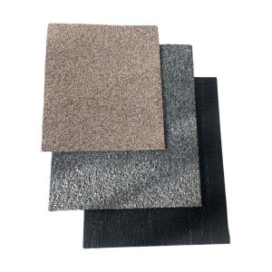 Cheap Mineral Particle Surface Asphalt Waterproof Membrane , Bitumen Roof Membrane 4mm for sale