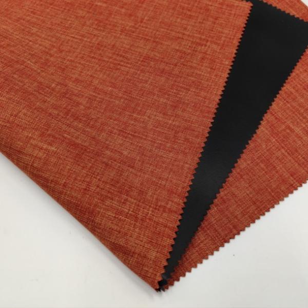 Quality Versatile 600D Cation Fabric With 360gsm Reliable And Functional wholesale