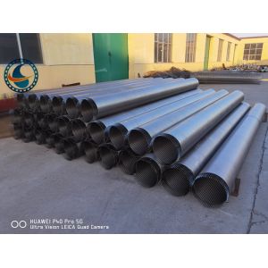 9-5/8" Johnson Screens Stainless Steel Customized Needs For Well