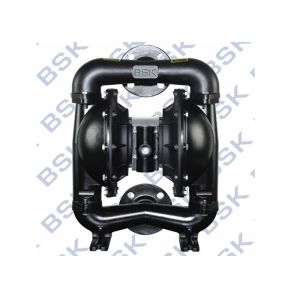Cheap 0.83 Mpa Air Driven Double Diaphragm Pump 2 Diaphragm Pump For Waste Water for sale