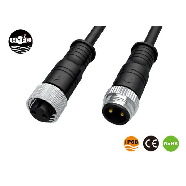 Quality M16 8 Pin 5.0mm Waterproof Terminal Connectors wholesale