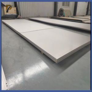 Gr2 Gr1 Gr5 Hot / Cold Rolling Titanium Plate 0.5 - 100mm Thickness