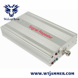 AC110240V 4555Hz GSM DCS Dual Band Signal Repeater
