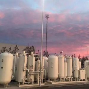 Customized VPSA Oxygen Generator with 1-10 bar Pressure Range and 1 Year