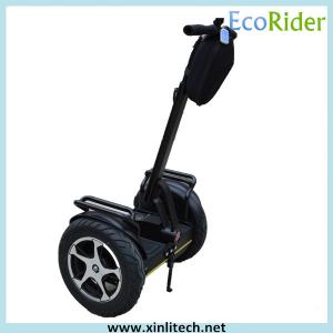 Cheap Customized 2 Wheel Electric Scooter Self Balancing 17 Inch For Leasing Tour for sale