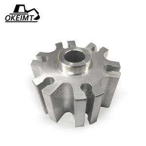 Excavator Engine Parts 4HK1-XL-EX-ZAX-WSL