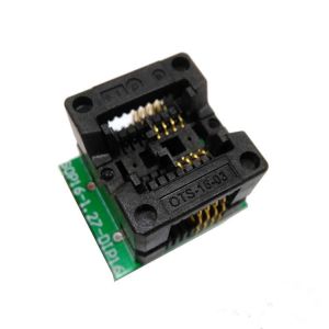 high quality SOP-16 -DIP for IC tester socket programmer ,adapter with 8.5mm