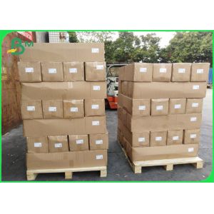 Glossy Adhesive Tear Resistant Waterproof RC Photo Paper A4 Size