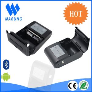 Ultra Light Color Thermal Printer Bluetooth Thermal Barcode Printer