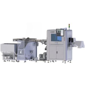 Realtime Accurate Vision Cap Inspection System Equipment 220V