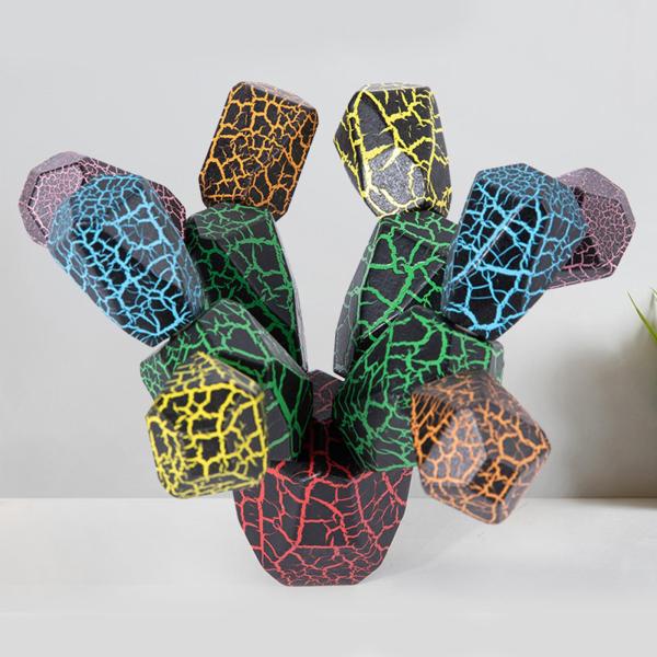 Fun Balancing Cactus Stacking Toy Perception Toys for Preschool Toddlers Fun Balancing Cactus Stacking Toy Perception Toys for Preschool Toddlers