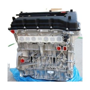 Optima Cylinder Block with Torque Range of 190-365N.m and Gas / Petrol Engine