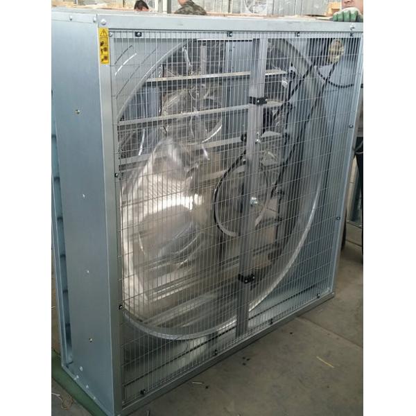 Quality Shutter Mounted Direct Drive Exhaust Fan wholesale