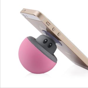 Wireless bluetooth Speaker Portable Mini Speakers Mushroom Waterproof Bass