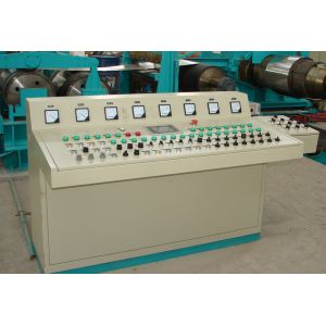 1450mm Tension Leveling Line Carbon Steel Strip With Two Rollers Transmission