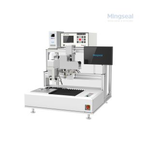 FPC 900W Micro Spot Welder Precision Visual Portable Spot Welding System