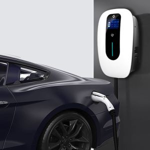 3Phase Type2 Home EV Charging Station 11kw WIFI APP EV Charging Wallbox