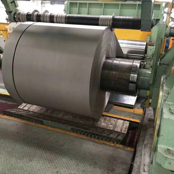 Quality ASTM Standard 410 Stainless Steel Coil with 2B/ BA/ NO.1/ NO.4/ 8K/ HL/ Embossed Surface and 1000mm-2000mm Width wholesale