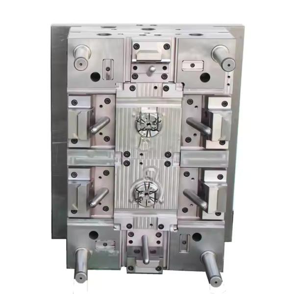 Plastic Injection Molding Service Mold Design & Making Professional Low-Cost