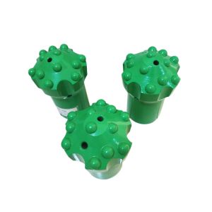 R28 Reaming Drill Bit Stone Drill Bits CNC Tunneling Mining Quarrying Constructi