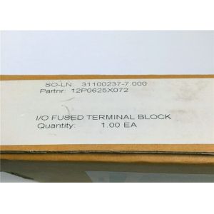 KJ3001X1-BA1 12P0549X112 Emerson Deltav Pk Controller DI 8-Channel 24 VDC