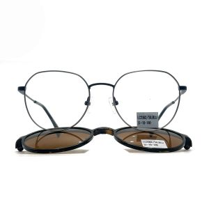 LC2362 UVProtection Clip-on Metal frames