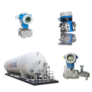 Chinese Skid- Mount Endress+Hauser Differential Pressure Transmitter Deltabar