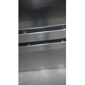 China ASTM INOX 304  HL Surface Stainless Steel Perforated Sheet ASTM AISI on sale