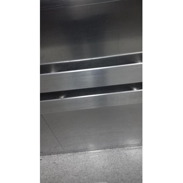 ASTM INOX 304 HL Surface Stainless Steel Perforated Sheet ASTM AISI