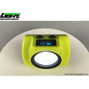 GLT ALL In One Cordless Mining Lamp 18000lux Strong Lumen IP68