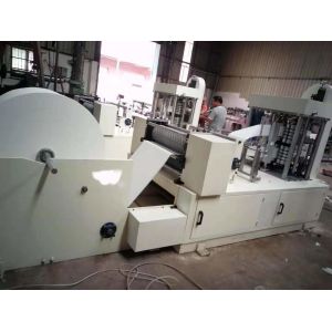 1 / 6 Fold Laminated Auto Paper Folding Machine