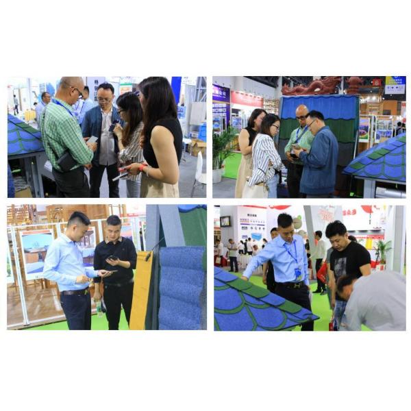 Waterproof&Fire-resistant Colored Fiberglass Asphalt Shingles Luxury Asphalt Shingles