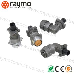 Cheap 2PM Connector Thread Connection 500 Mating Cycles Russian Series for sale