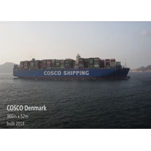 Transporting Cargo Internationally by Sea From Guangzhou To The USA And Europe