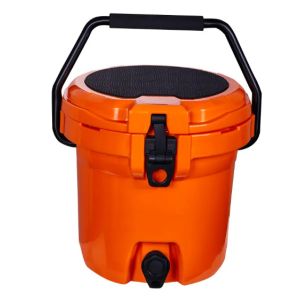 Environment Friendly Roto Molded Storage Box Insulation Bucket Plastic Rotary