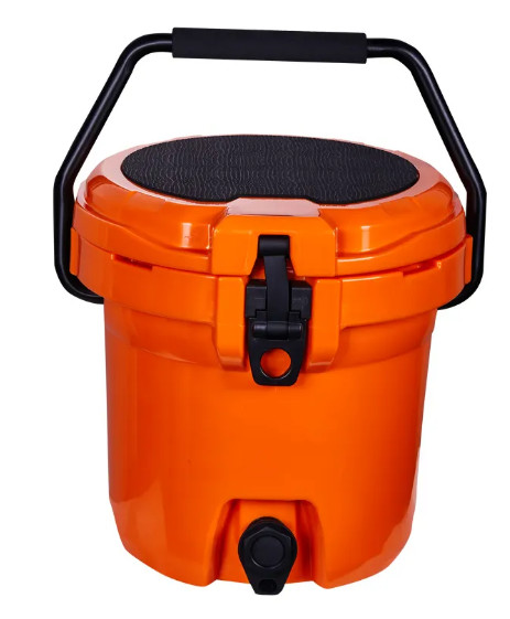 Environment Friendly Roto Molded Storage Box Insulation Bucket Plastic Rotary