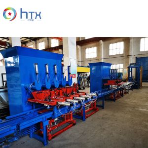 Cheap Construction Precast Concrete Wall Panel Machine Artificial Stone Feeding Machine for sale
