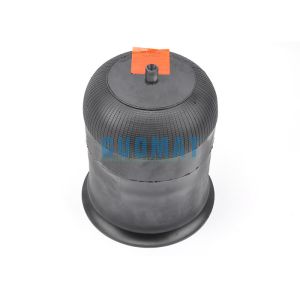 China 4757NP01 Contitech Truck 9579 Goodyear Air Springs With Metal Piston on sale