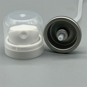 Customizable Air Freshener Spray Valve for Hotels with Adjustable Spray Patterns