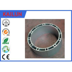 OEM Custom Industrial Aluminum Extrusion Profiles for Heavy Industry Machine