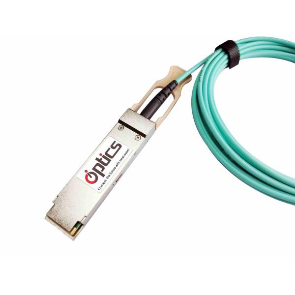 40G QSFP+ To QSFP+ AOC(Active Optical Cable) Cables 2M Qsfp 4x10g Aoc2M 40G QSFP