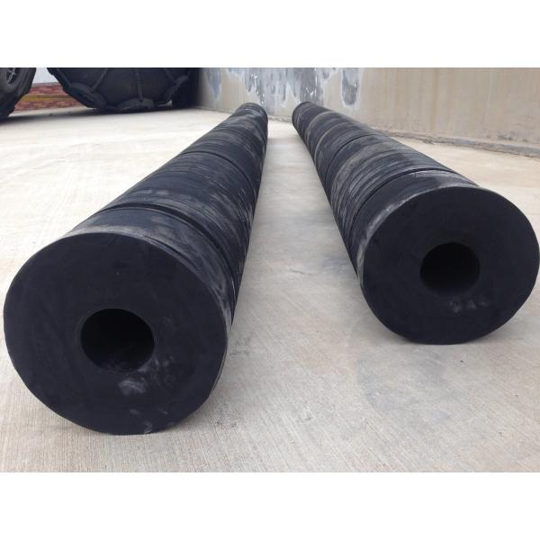 Quality Bulk Cargo Berths Tug Boat Fenders Boat Mooring Fenders Customized Size wholesale