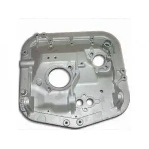 Cold Chamber Die Casting Machine Aluminum Alloy Housing Enclosure with High