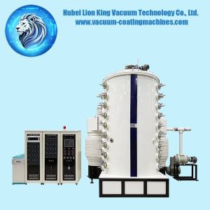 Cheap Advanced Technology Multi Arc Ion Vacuum Coating Machine with Precise Control for sale