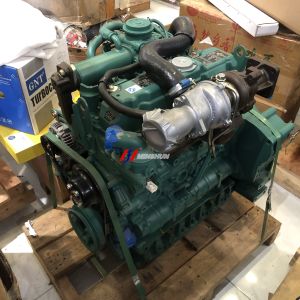 China Kubota D2.6D-DI-T-ET09  Turbo Diesel Engine – Reliable Power V2607 on sale