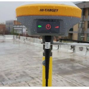 V90 GNSS RTK Support most of radio communication protocol
